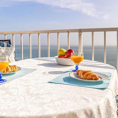 Cozy Apartment In Benalmadena With House Sea View Dış mekan fotoğraf