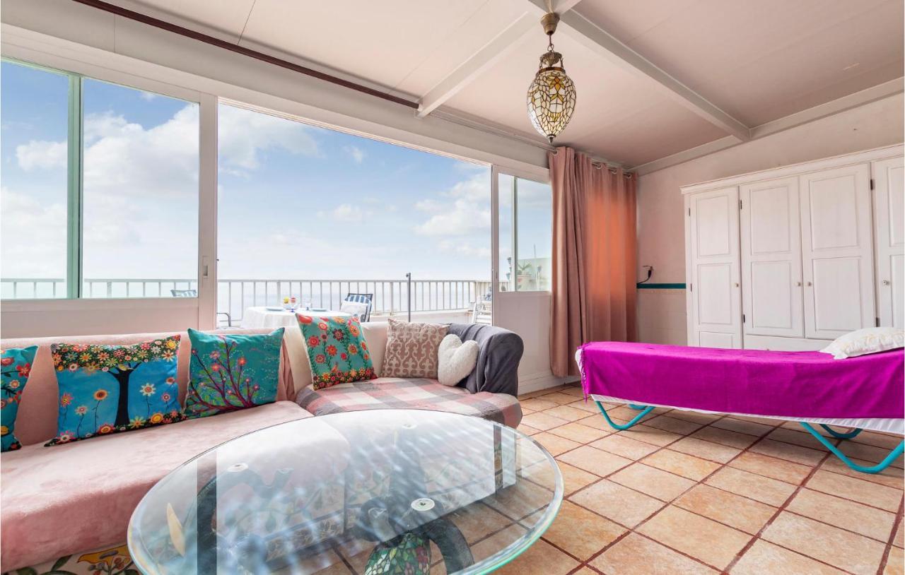 Cozy Apartment In Benalmadena With House Sea View Dış mekan fotoğraf