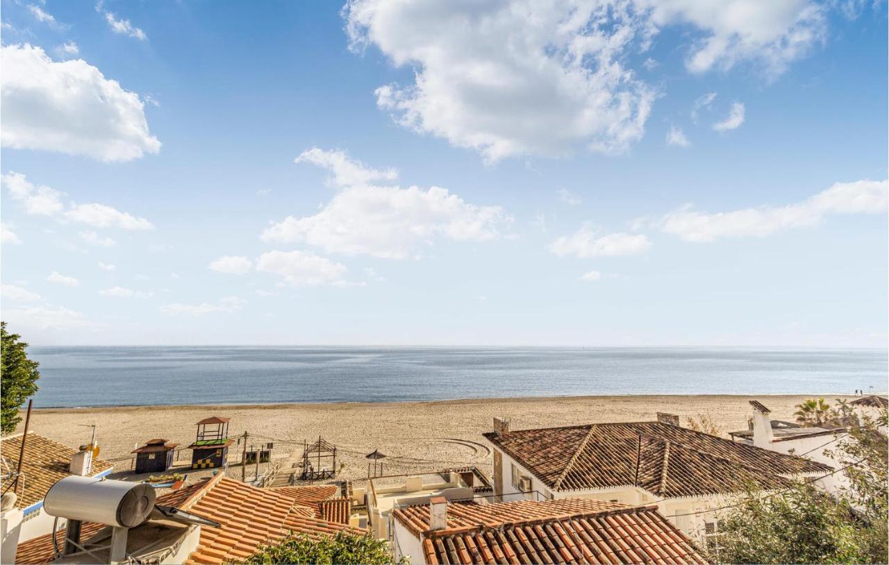 Cozy Apartment In Benalmadena With House Sea View Dış mekan fotoğraf