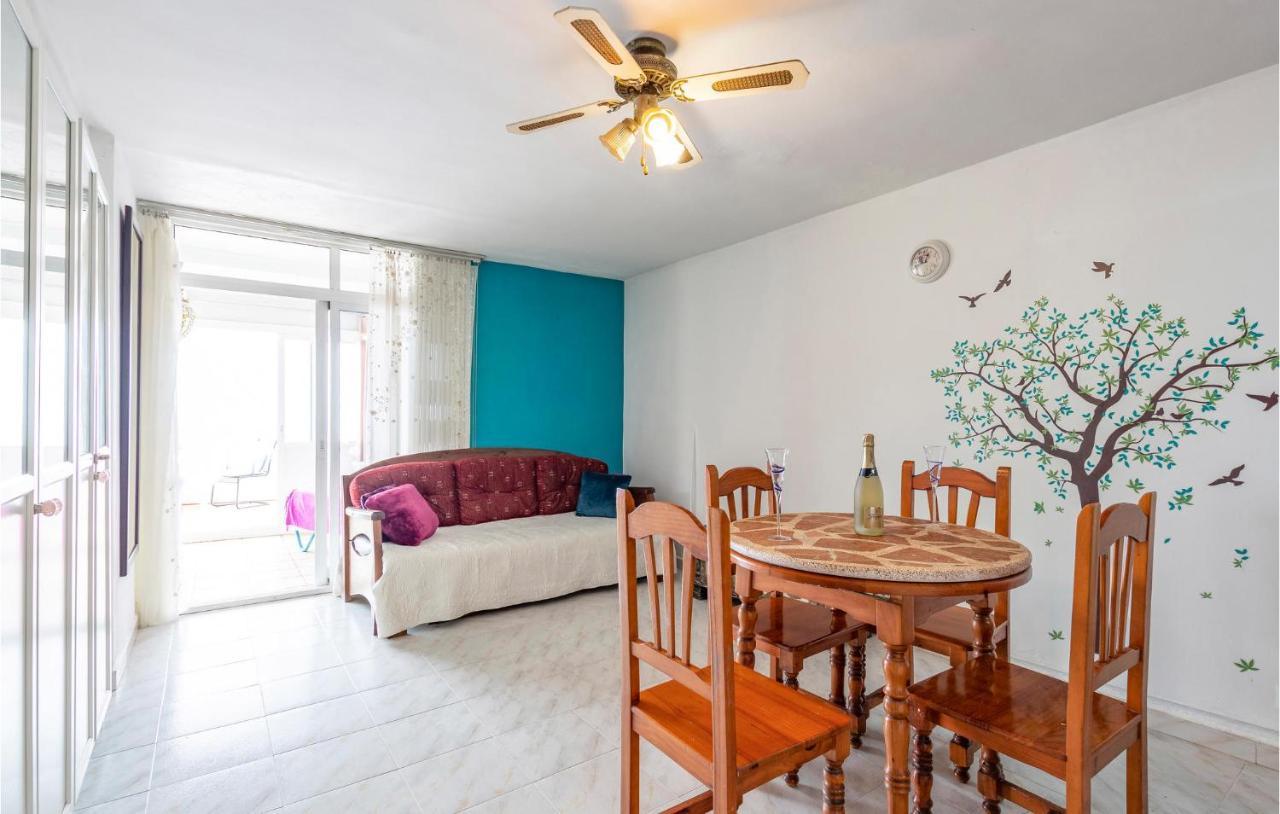 Cozy Apartment In Benalmadena With House Sea View Dış mekan fotoğraf