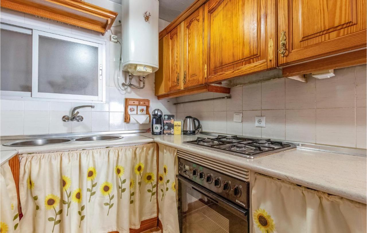 Cozy Apartment In Benalmadena With House Sea View Dış mekan fotoğraf
