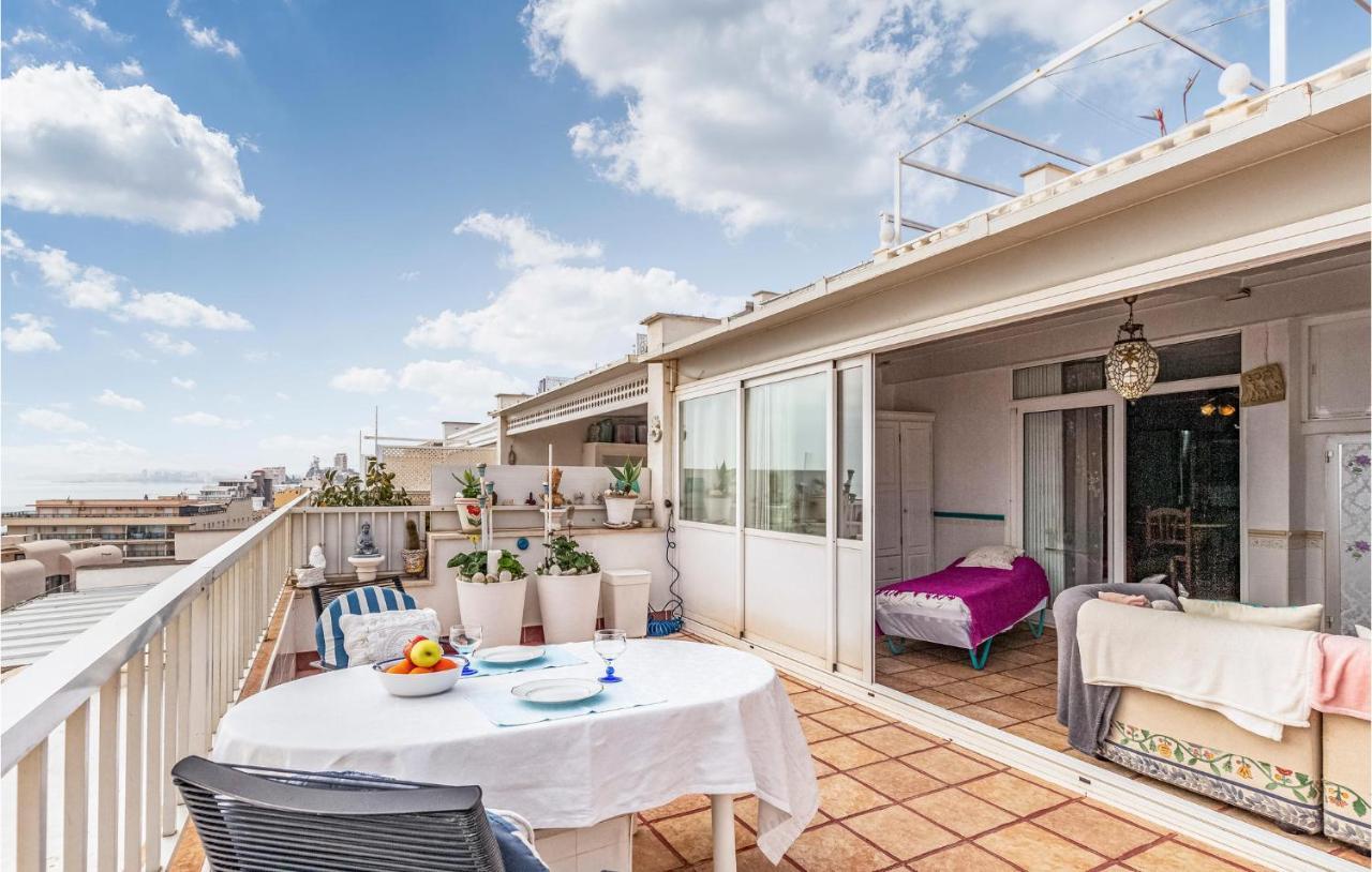 Cozy Apartment In Benalmadena With House Sea View Dış mekan fotoğraf
