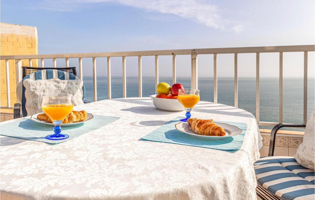 Cozy Apartment In Benalmadena With House Sea View Dış mekan fotoğraf