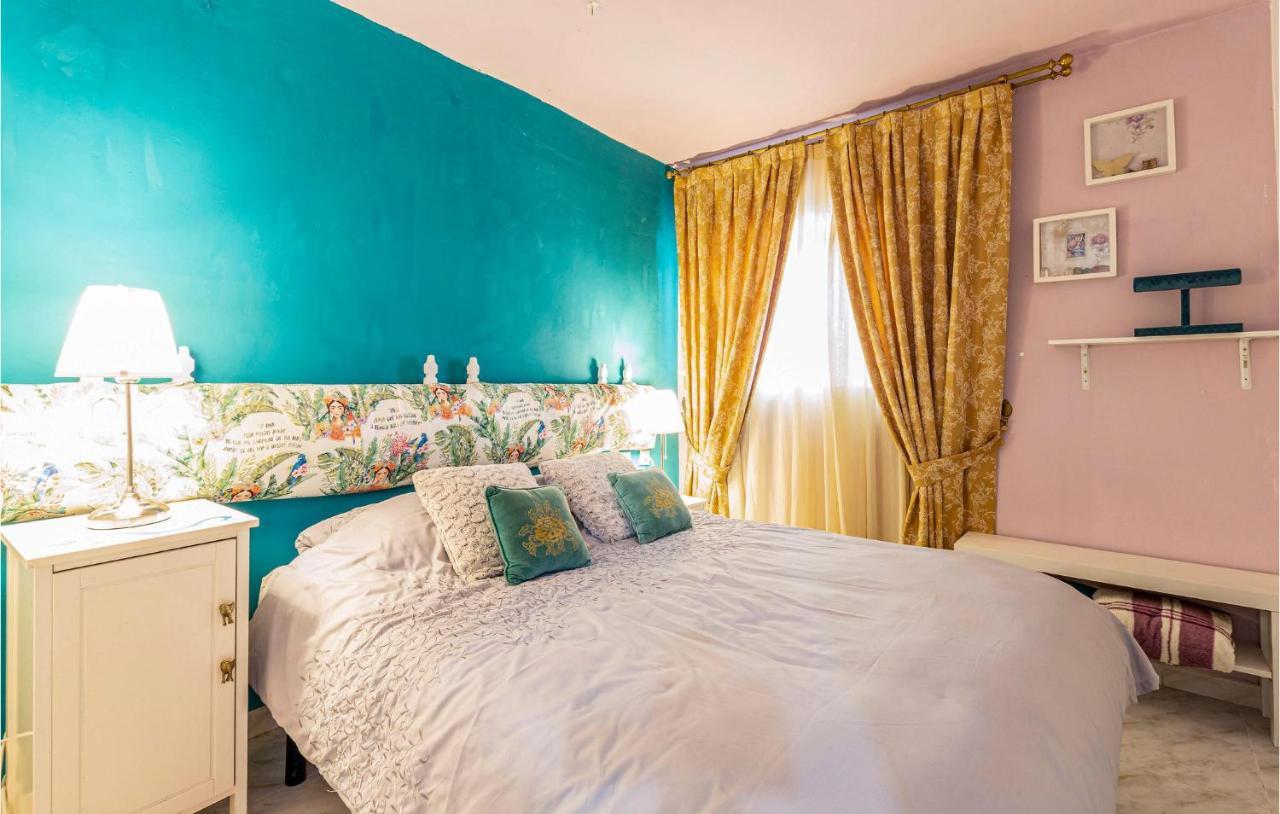 Cozy Apartment In Benalmadena With House Sea View Dış mekan fotoğraf