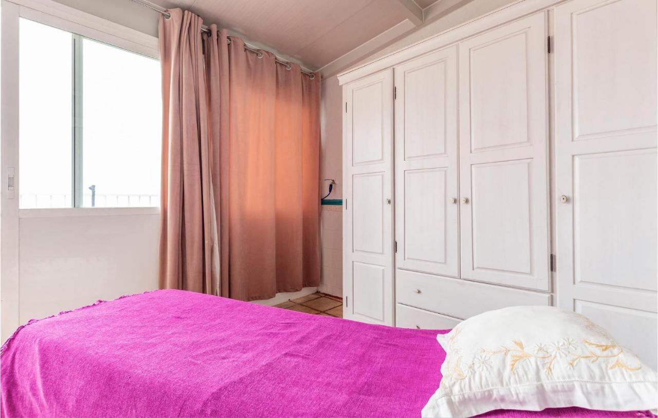 Cozy Apartment In Benalmadena With House Sea View Dış mekan fotoğraf