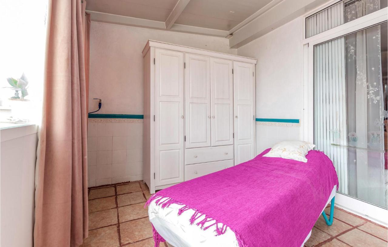 Cozy Apartment In Benalmadena With House Sea View Dış mekan fotoğraf