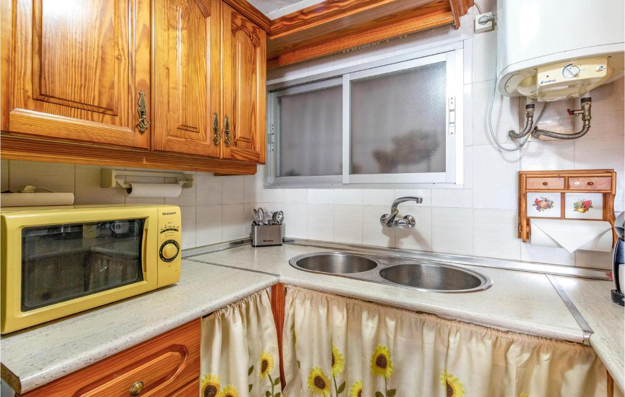 Cozy Apartment In Benalmadena With House Sea View Dış mekan fotoğraf