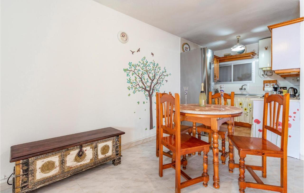 Cozy Apartment In Benalmadena With House Sea View Dış mekan fotoğraf